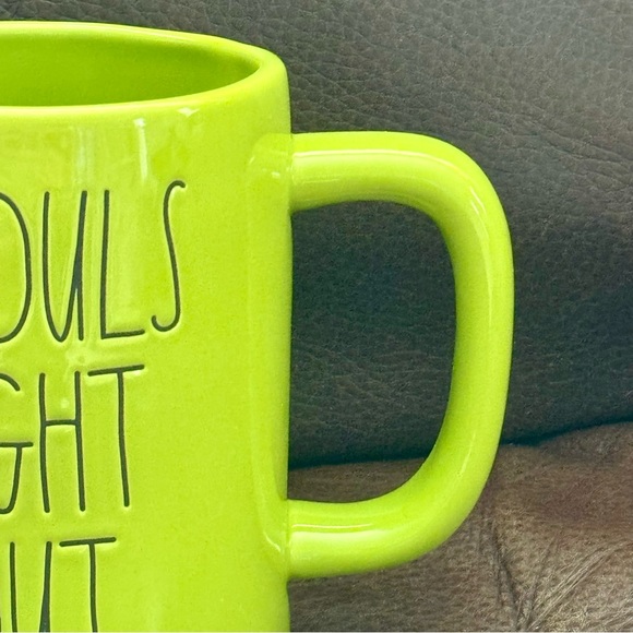 GHOULS NIGHT OUT - Rae Dunn Ceramic Halloween Mug - Picture 3 of 6